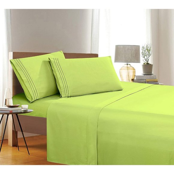 New 1500 Thread Count Wrinkle & Fade Resistant Egyptian Quality - Picture 5 of 12